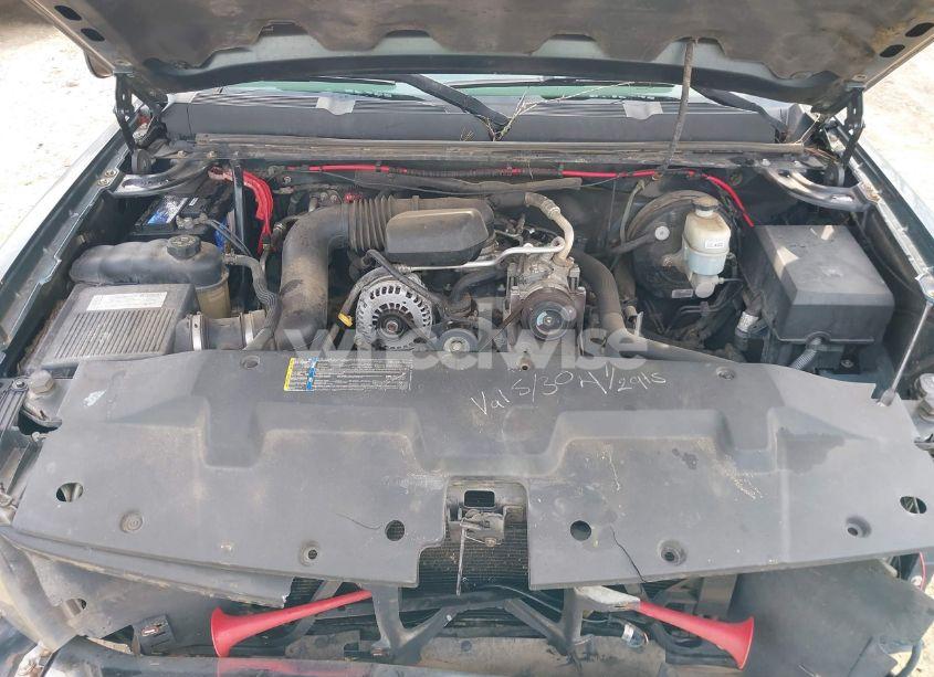 Photo 10 of 2008 Chevrolet Silverado 1500 WORK TRUCK (VIN 1GCEC19X58Z218168)