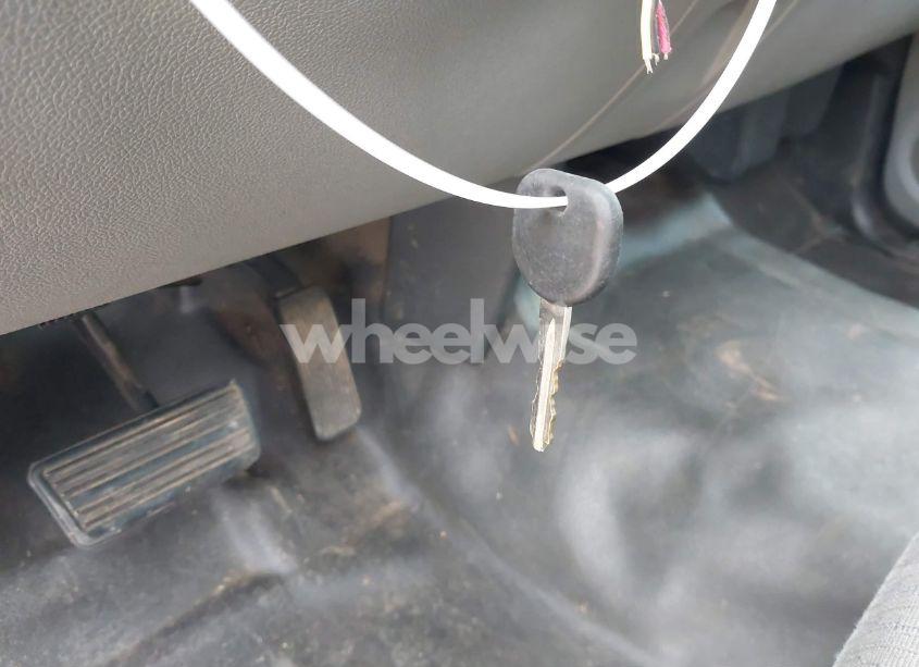 Photo 11 of 2008 Chevrolet Silverado 1500 WORK TRUCK (VIN 1GCEC19X58Z218168)