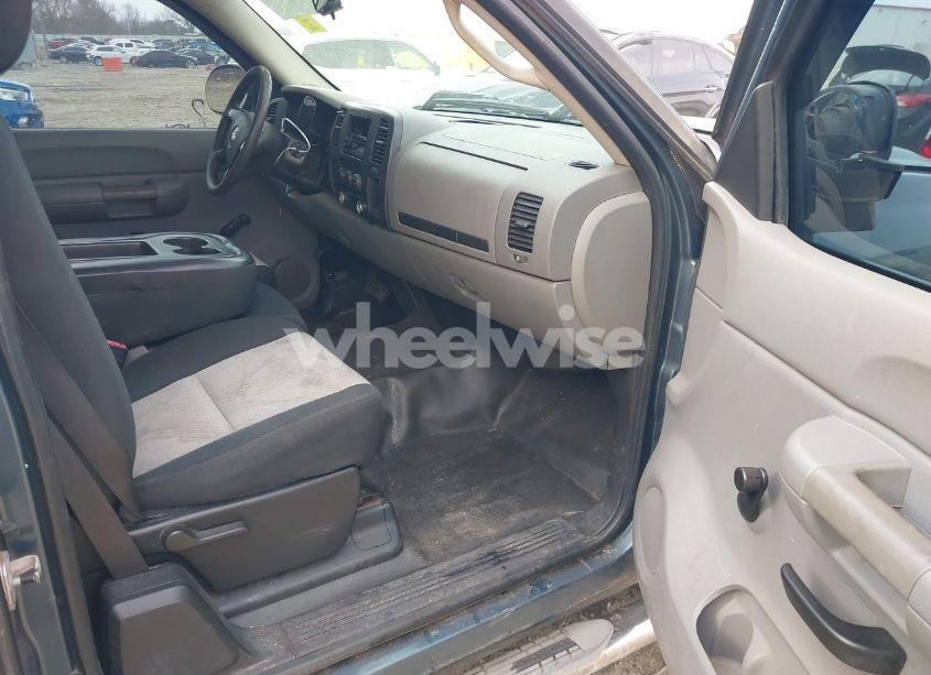 Photo 5 of 2008 Chevrolet Silverado 1500 WORK TRUCK (VIN 1GCEC19X58Z218168)