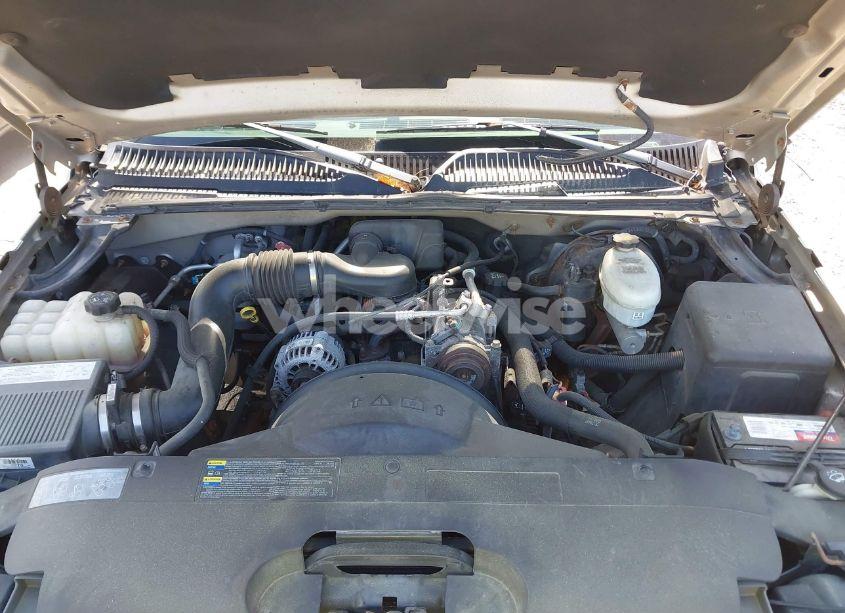 Photo 10 of 2004 Chevrolet Silverado 1500 WORK TRUCK (VIN 1GCEC19X64Z289020)