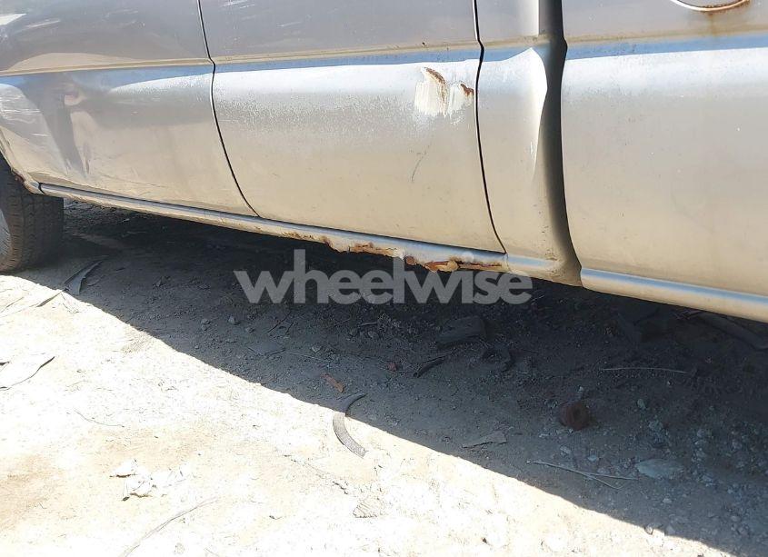 Photo 12 of 2004 Chevrolet Silverado 1500 WORK TRUCK (VIN 1GCEC19X64Z289020)