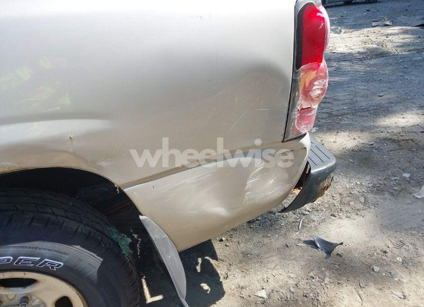 Photo 6 of 2004 Chevrolet Silverado 1500 WORK TRUCK (VIN 1GCEC19X64Z289020)