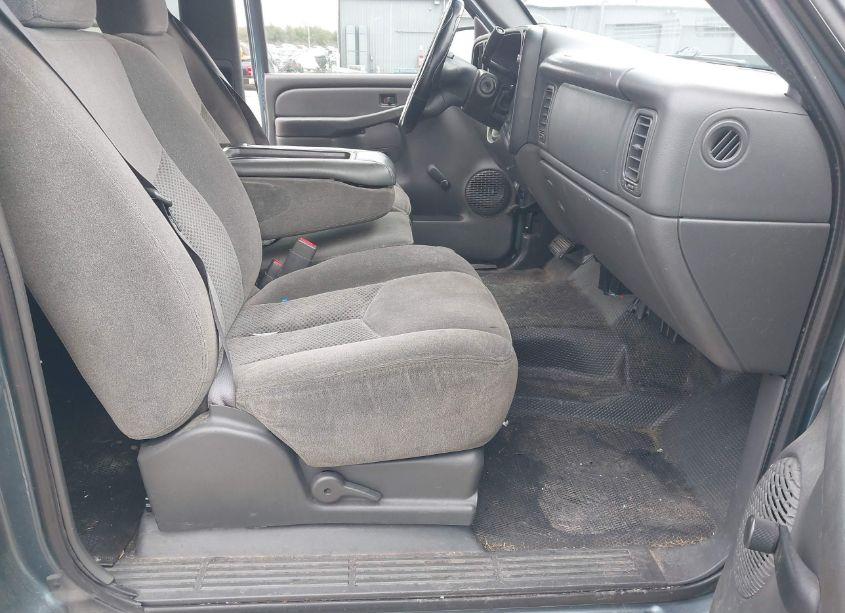 Photo 5 of 2007 Chevrolet Silverado 1500 CLASSIC WORK TRUCK (VIN 1GCEC19X67Z178570)