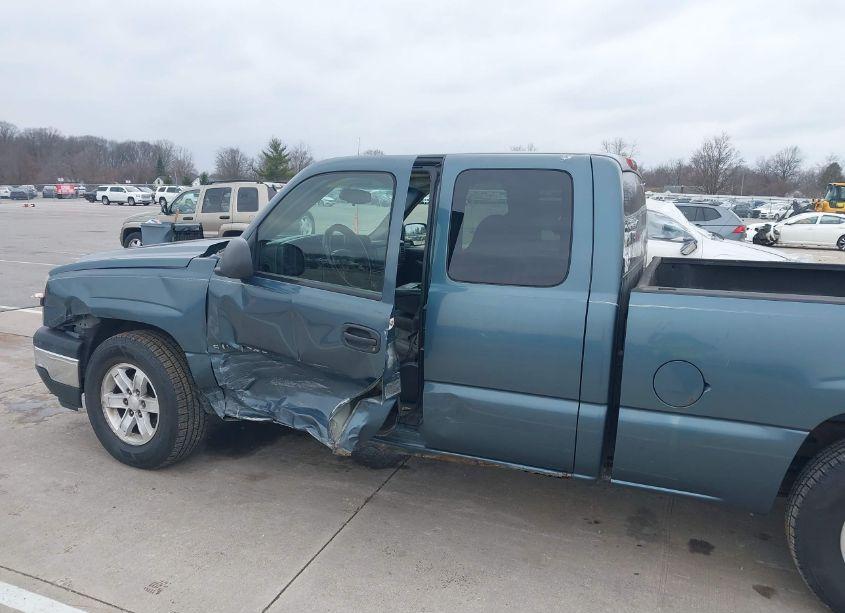 Photo 6 of 2007 Chevrolet Silverado 1500 CLASSIC WORK TRUCK (VIN 1GCEC19X67Z178570)