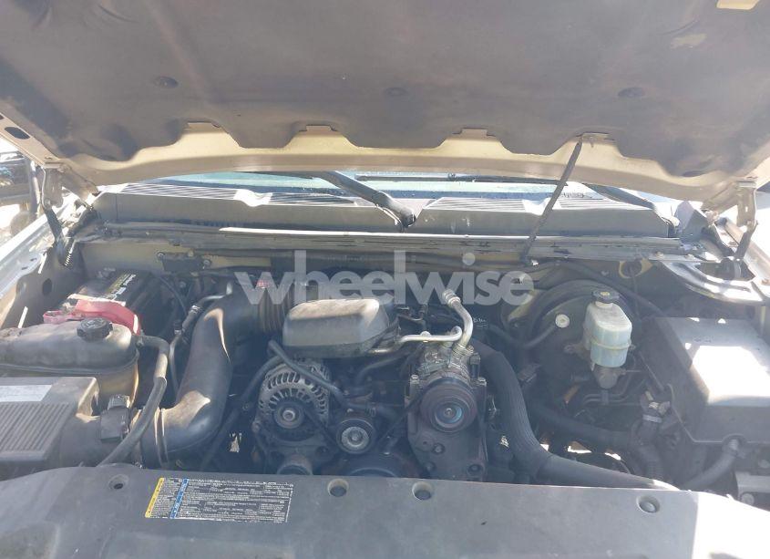 Photo 10 of 2009 Chevrolet Silverado 1500 WORK TRUCK (VIN 1GCEC19X69Z199390)