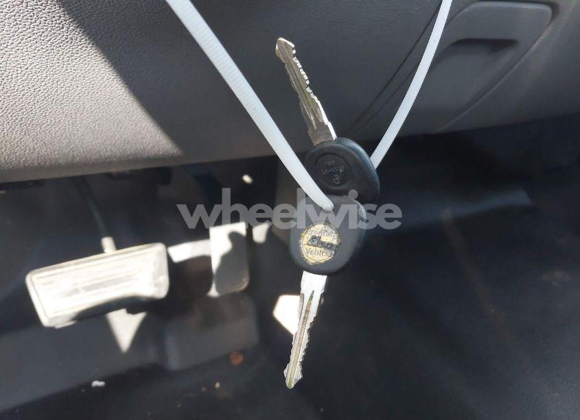 Photo 11 of 2009 Chevrolet Silverado 1500 WORK TRUCK (VIN 1GCEC19X69Z199390)