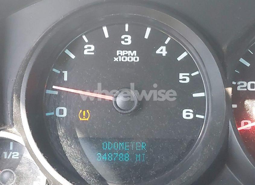 Photo 15 of 2009 Chevrolet Silverado 1500 WORK TRUCK (VIN 1GCEC19X69Z199390)