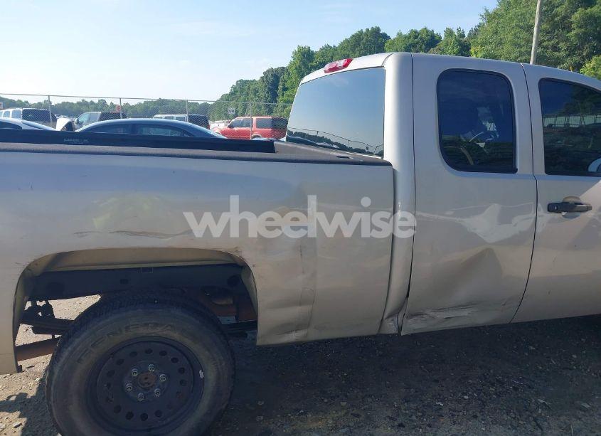 Photo 6 of 2009 Chevrolet Silverado 1500 WORK TRUCK (VIN 1GCEC19X69Z199390)