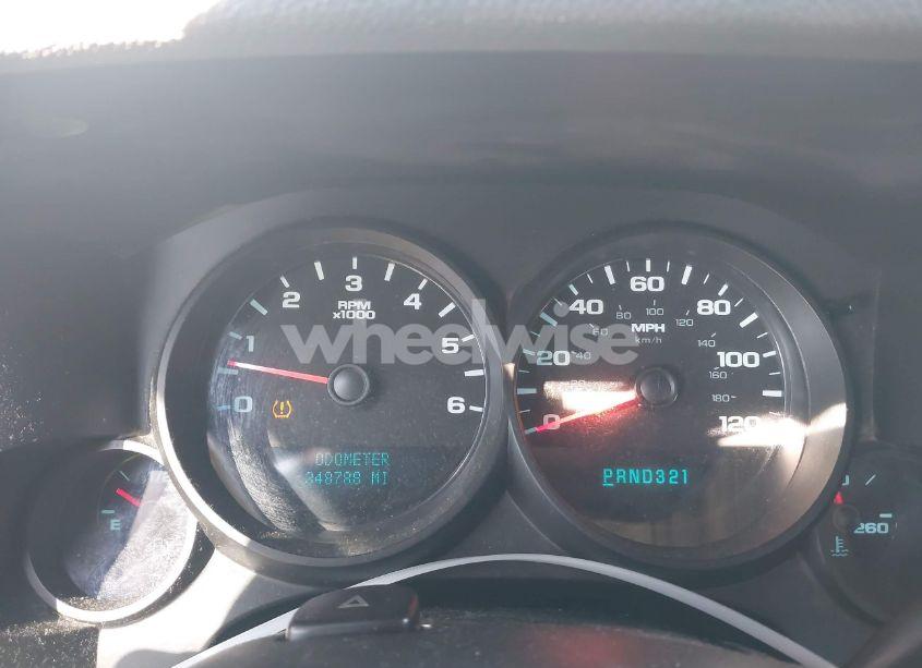 Photo 7 of 2009 Chevrolet Silverado 1500 WORK TRUCK (VIN 1GCEC19X69Z199390)