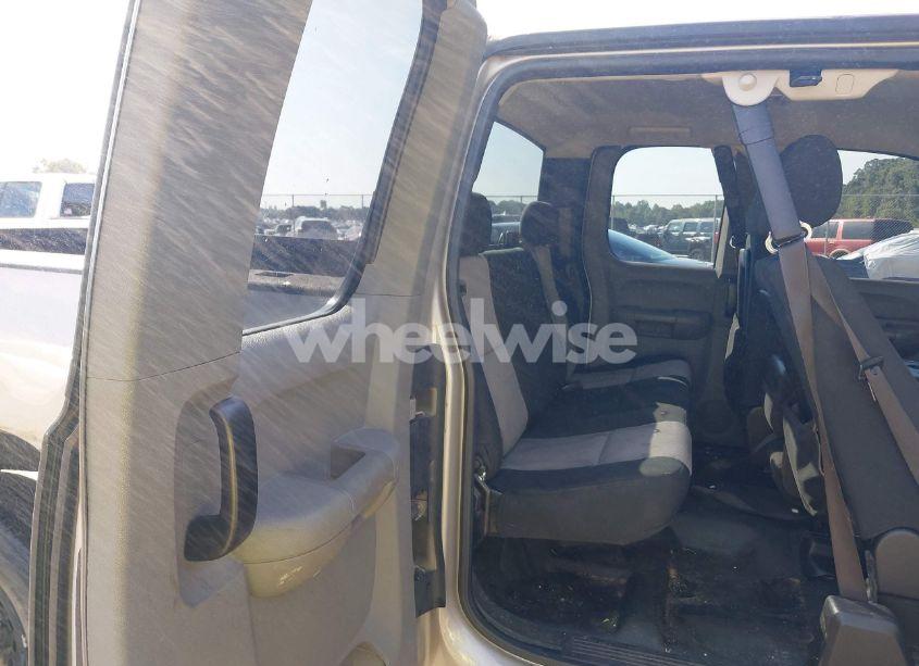 Photo 8 of 2009 Chevrolet Silverado 1500 WORK TRUCK (VIN 1GCEC19X69Z199390)