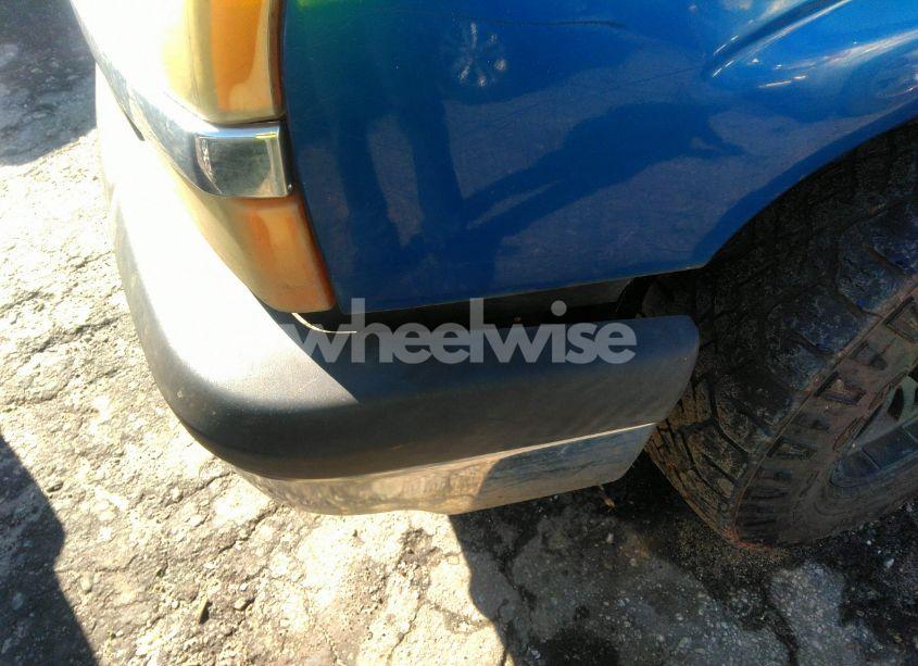 Photo 6 of 2003 Chevrolet Silverado 1500 (VIN 1GCEC19X73Z189975)