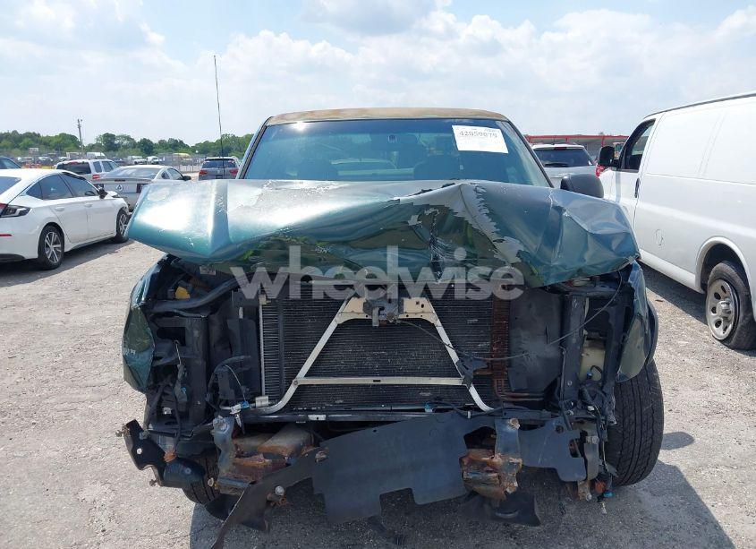 Photo 12 of 2005 Chevrolet Silverado 1500 LS (VIN 1GCEC19X75Z347895)