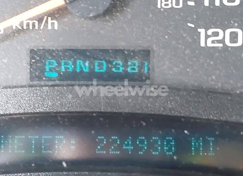 Photo 15 of 2005 Chevrolet Silverado 1500 LS (VIN 1GCEC19X75Z347895)