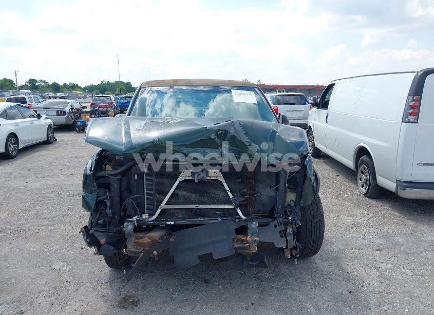 Photo 6 of 2005 Chevrolet Silverado 1500 LS (VIN 1GCEC19X75Z347895)