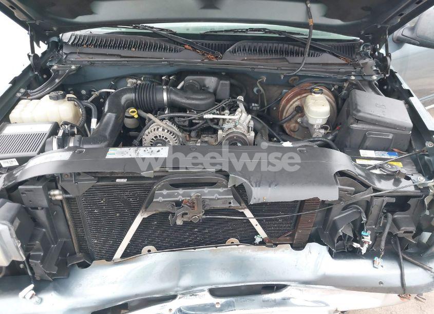 Photo 10 of 2006 Chevrolet Silverado 1500 LT1 (VIN 1GCEC19X76Z128257)