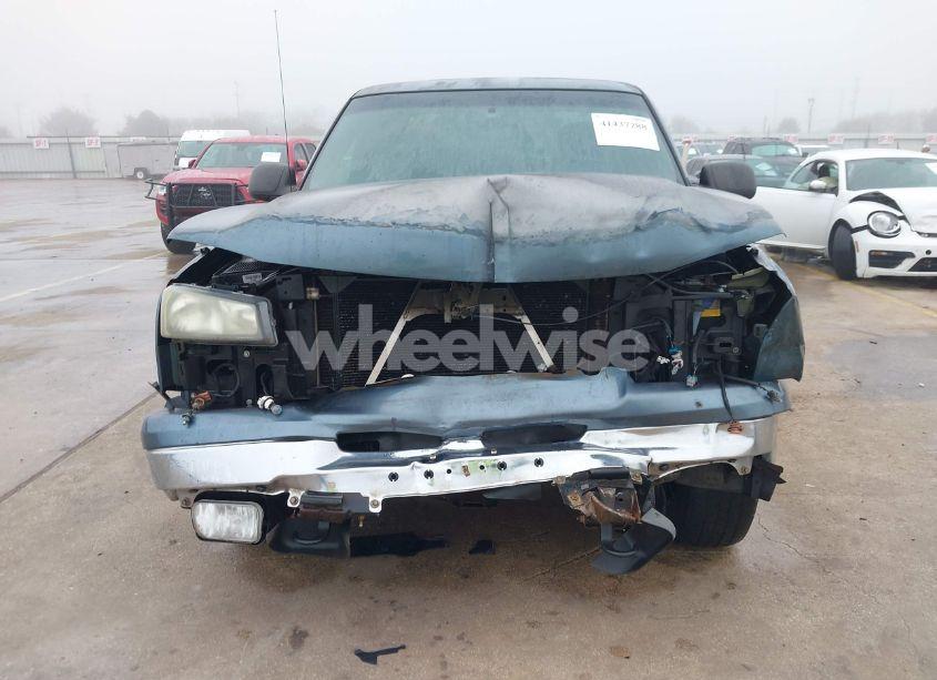 Photo 13 of 2006 Chevrolet Silverado 1500 LT1 (VIN 1GCEC19X76Z128257)