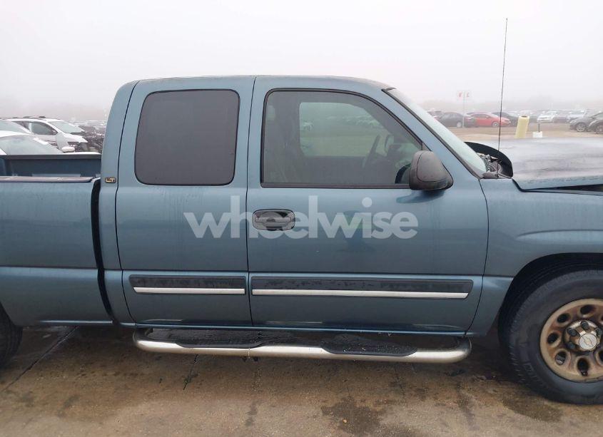 Photo 14 of 2006 Chevrolet Silverado 1500 LT1 (VIN 1GCEC19X76Z128257)