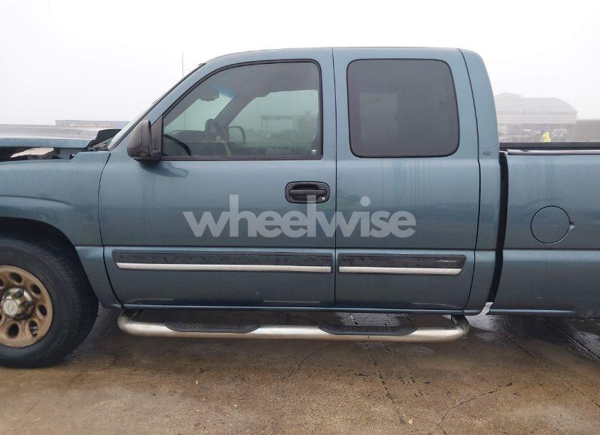 Photo 15 of 2006 Chevrolet Silverado 1500 LT1 (VIN 1GCEC19X76Z128257)