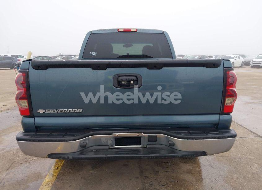 Photo 17 of 2006 Chevrolet Silverado 1500 LT1 (VIN 1GCEC19X76Z128257)