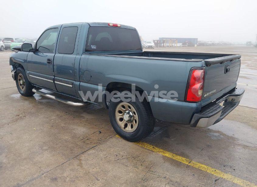 Photo 3 of 2006 Chevrolet Silverado 1500 LT1 (VIN 1GCEC19X76Z128257)