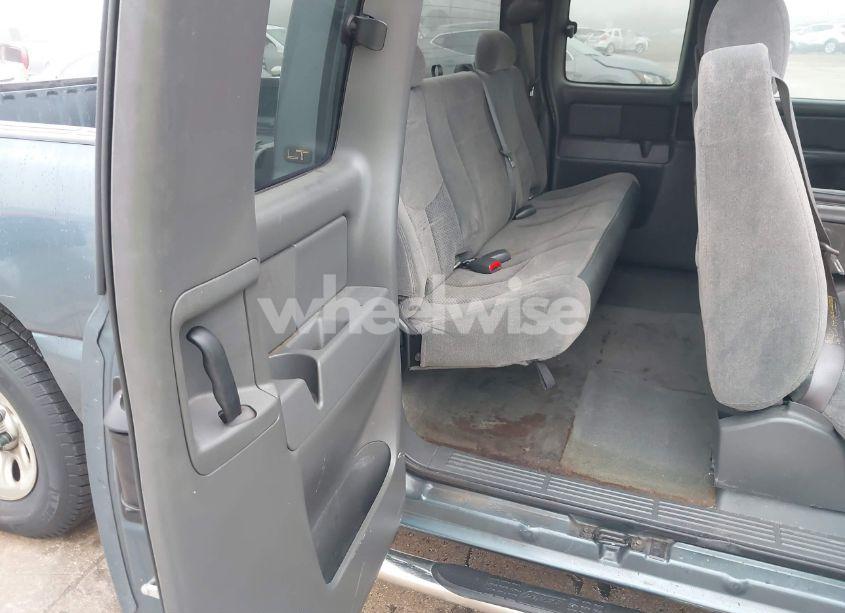 Photo 8 of 2006 Chevrolet Silverado 1500 LT1 (VIN 1GCEC19X76Z128257)