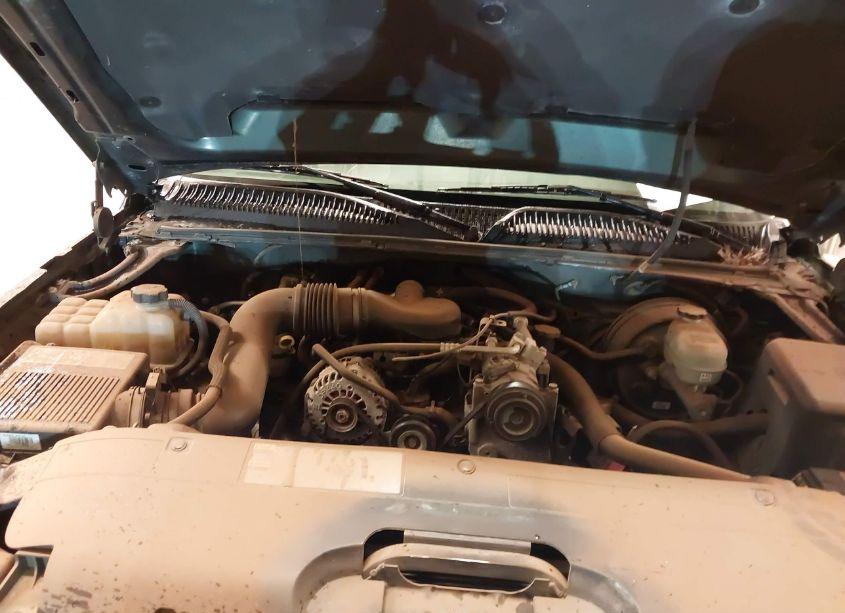 Photo 10 of 2006 Chevrolet Silverado 1500 WORK TRUCK (VIN 1GCEC19X76Z244123)