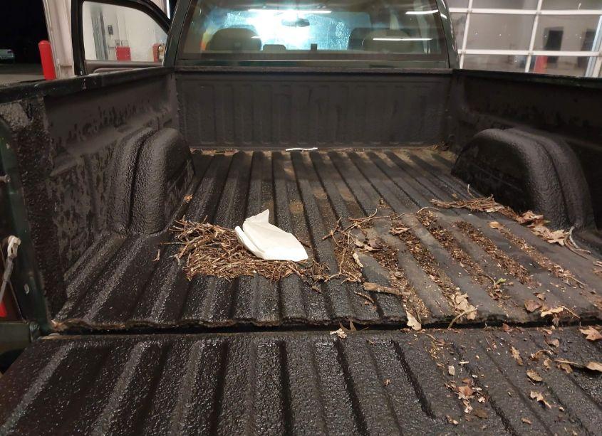 Photo 12 of 2006 Chevrolet Silverado 1500 WORK TRUCK (VIN 1GCEC19X76Z244123)