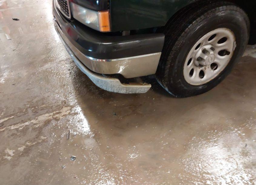 Photo 14 of 2006 Chevrolet Silverado 1500 WORK TRUCK (VIN 1GCEC19X76Z244123)