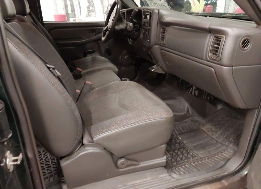 Photo 5 of 2006 Chevrolet Silverado 1500 WORK TRUCK (VIN 1GCEC19X76Z244123)