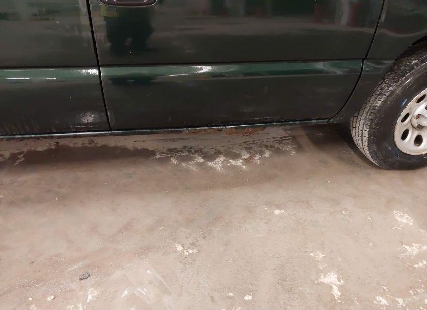 Photo 6 of 2006 Chevrolet Silverado 1500 WORK TRUCK (VIN 1GCEC19X76Z244123)