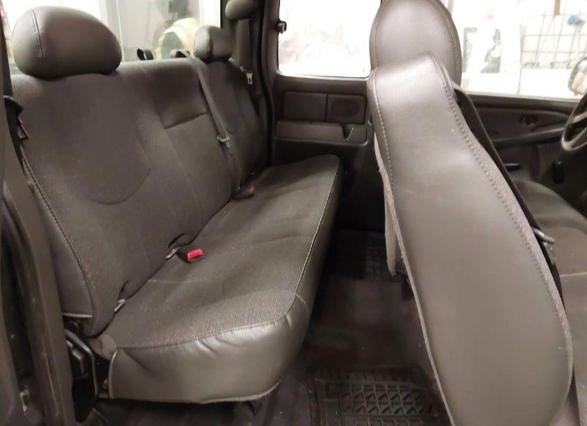 Photo 8 of 2006 Chevrolet Silverado 1500 WORK TRUCK (VIN 1GCEC19X76Z244123)