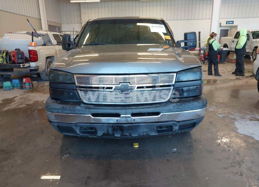 Photo 13 of 2006 Chevrolet Silverado 1500 WORK TRUCK (VIN 1GCEC19X76Z300027)