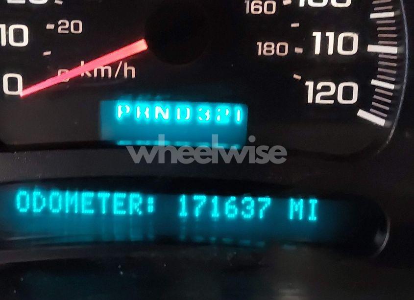 Photo 16 of 2006 Chevrolet Silverado 1500 WORK TRUCK (VIN 1GCEC19X76Z300027)