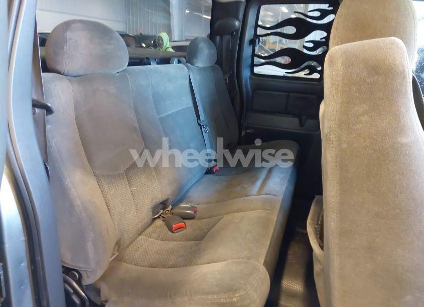 Photo 8 of 2006 Chevrolet Silverado 1500 WORK TRUCK (VIN 1GCEC19X76Z300027)