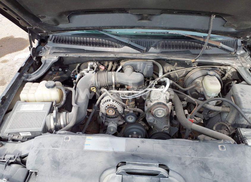 Photo 10 of 2007 Chevrolet Silverado 1500 CLASSIC WORK TRUCK (VIN 1GCEC19X77Z141821)