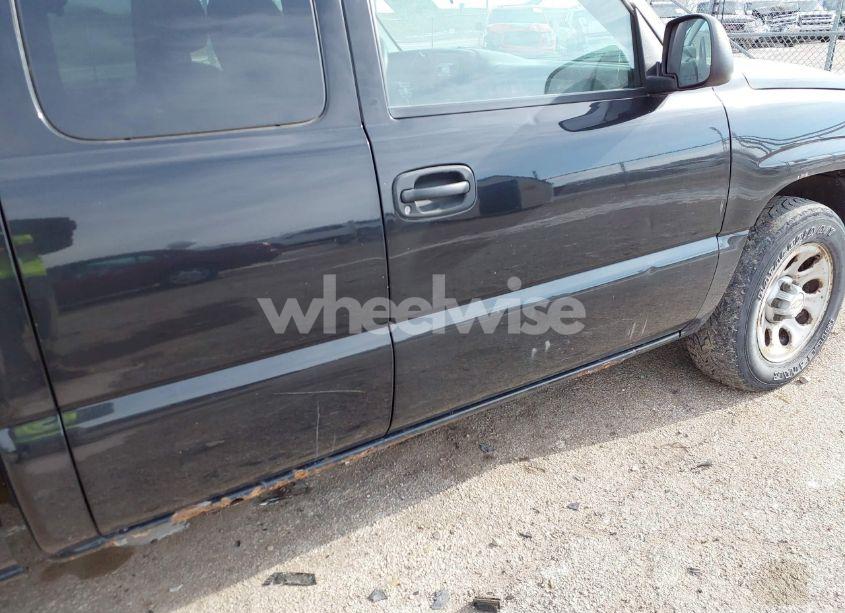 Photo 6 of 2007 Chevrolet Silverado 1500 CLASSIC WORK TRUCK (VIN 1GCEC19X77Z141821)