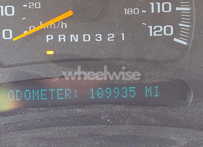 Photo 7 of 2007 Chevrolet Silverado 1500 CLASSIC WORK TRUCK (VIN 1GCEC19X77Z141821)