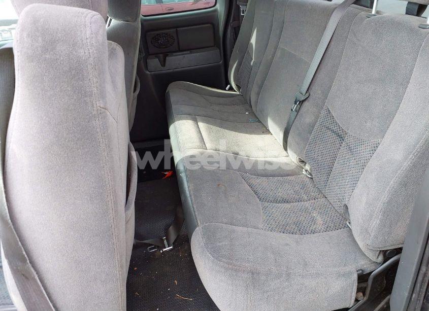 Photo 8 of 2007 Chevrolet Silverado 1500 CLASSIC WORK TRUCK (VIN 1GCEC19X77Z141821)