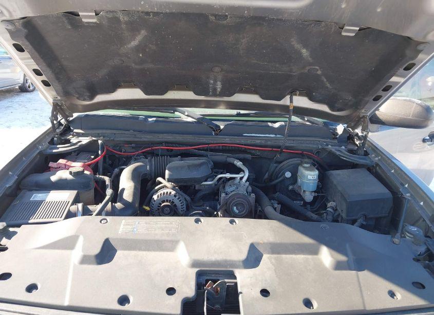 Photo 10 of 2007 Chevrolet Silverado 1500 WORK TRUCK (VIN 1GCEC19X77Z629649)