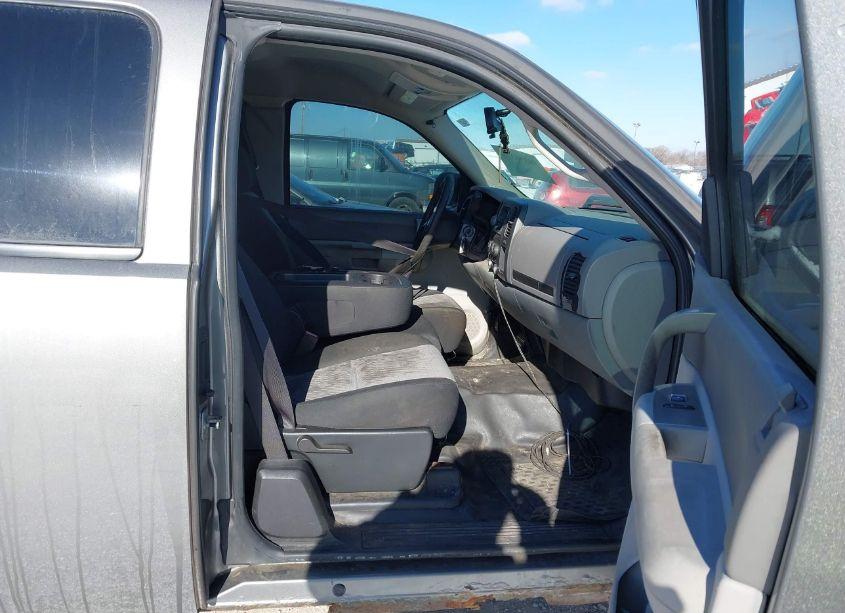 Photo 5 of 2007 Chevrolet Silverado 1500 WORK TRUCK (VIN 1GCEC19X77Z629649)