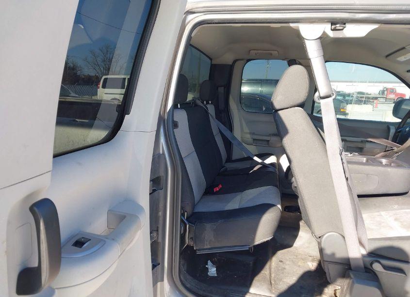 Photo 8 of 2007 Chevrolet Silverado 1500 WORK TRUCK (VIN 1GCEC19X77Z629649)