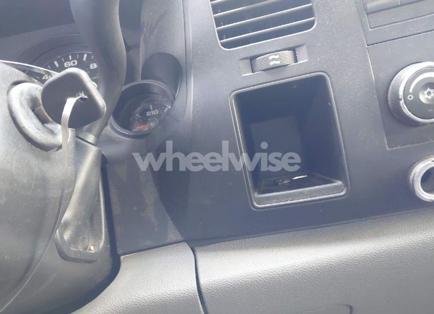 Photo 11 of 2008 Chevrolet Silverado 1500 WORK TRUCK (VIN 1GCEC19X78Z163206)