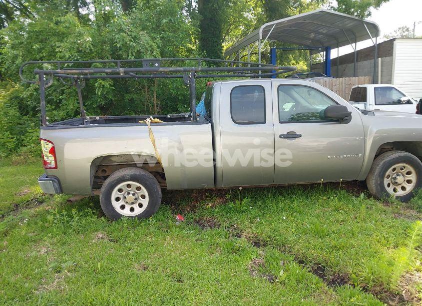 Photo 13 of 2008 Chevrolet Silverado 1500 WORK TRUCK (VIN 1GCEC19X78Z163206)