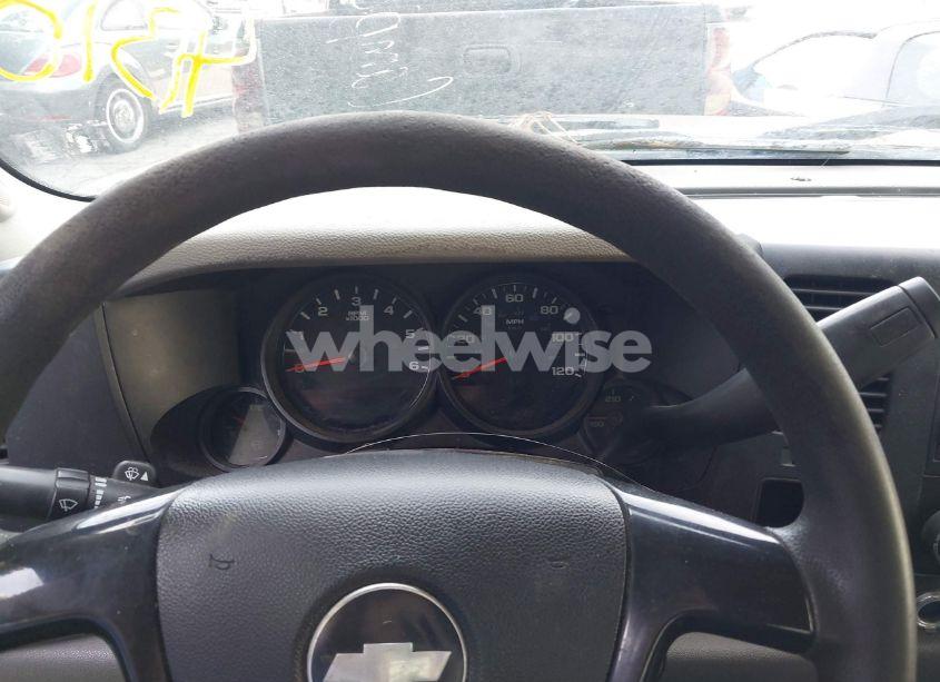 Photo 15 of 2008 Chevrolet Silverado 1500 WORK TRUCK (VIN 1GCEC19X78Z163206)