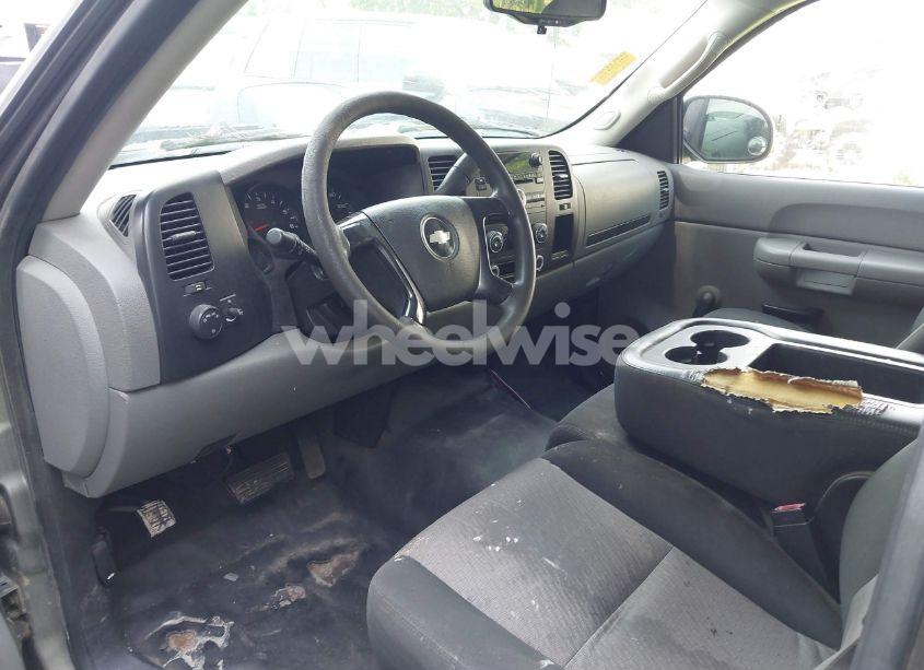 Photo 6 of 2008 Chevrolet Silverado 1500 WORK TRUCK (VIN 1GCEC19X78Z163206)