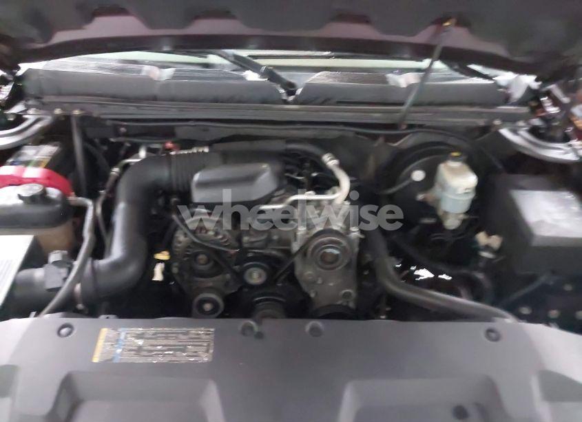 Photo 10 of 2009 Chevrolet Silverado 1500 WORK TRUCK (VIN 1GCEC19X79Z127159)