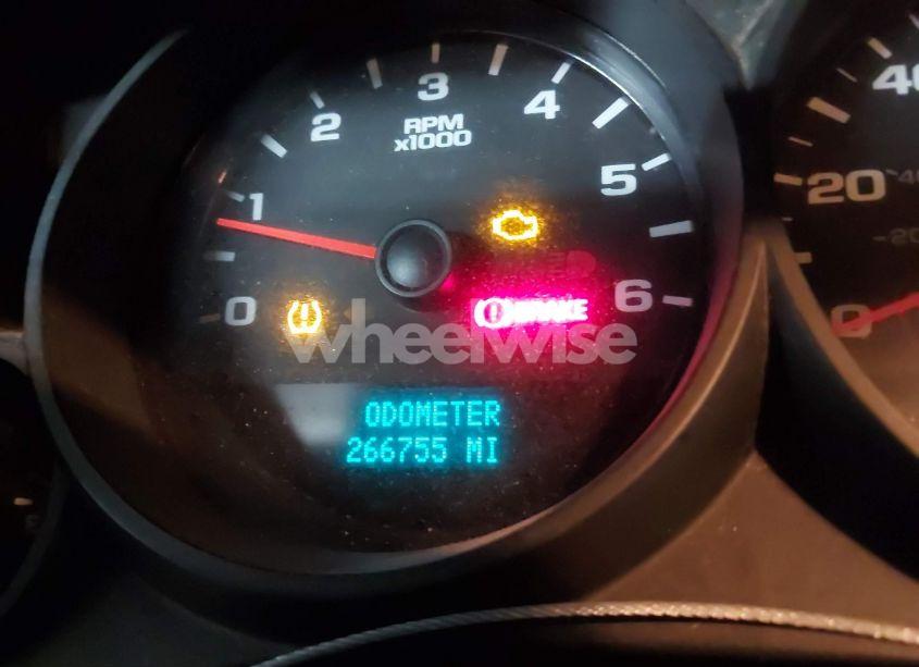 Photo 16 of 2009 Chevrolet Silverado 1500 WORK TRUCK (VIN 1GCEC19X79Z127159)