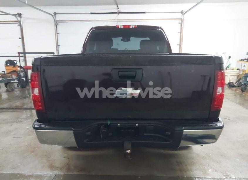 Photo 17 of 2009 Chevrolet Silverado 1500 WORK TRUCK (VIN 1GCEC19X79Z127159)