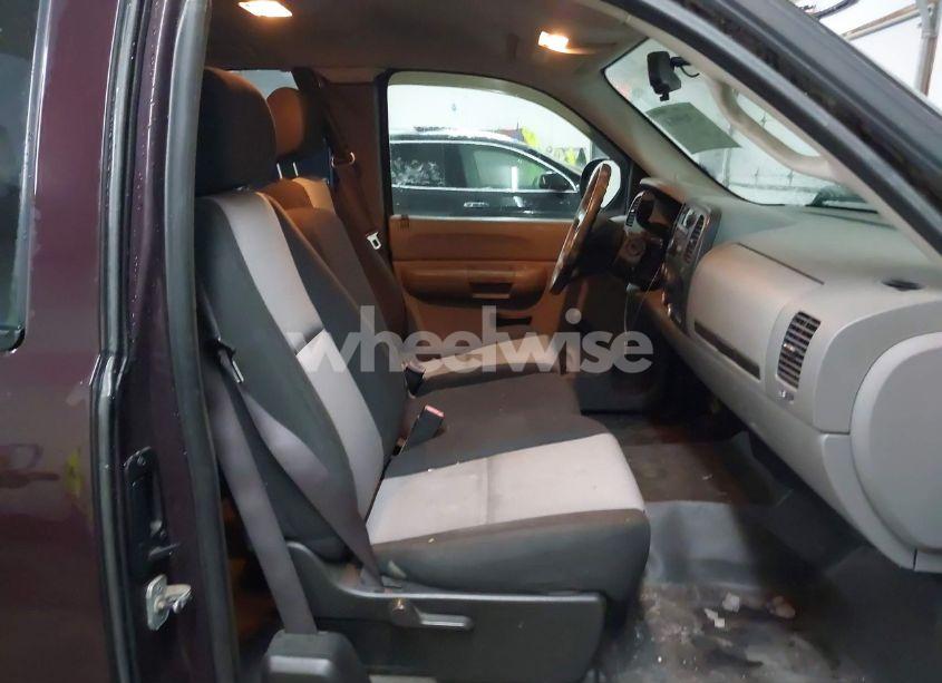 Photo 5 of 2009 Chevrolet Silverado 1500 WORK TRUCK (VIN 1GCEC19X79Z127159)