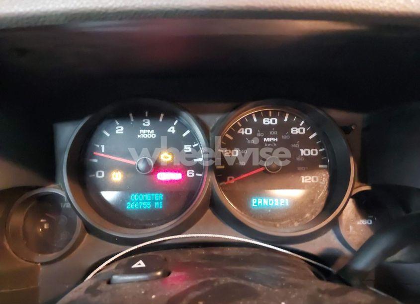 Photo 7 of 2009 Chevrolet Silverado 1500 WORK TRUCK (VIN 1GCEC19X79Z127159)